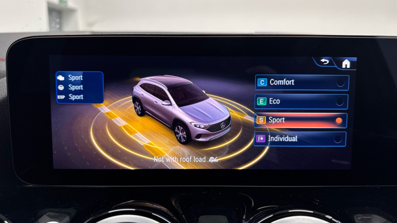 Mercedes-Benz Eqa 250+ 140kW AMG Line Premium 70.5kWh 5dr Auto Electric Hatchback